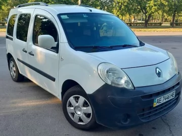 Авто Renault Kangoo 2010 № 7800499