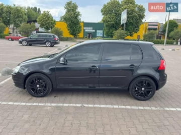 Авто Volkswagen Golf 2006 № 7800501
