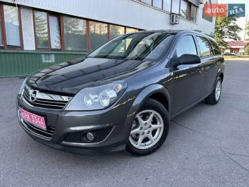 Авто Opel Astra 2010 № 7800502