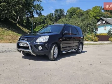 Авто Honda Cr-V 2006 № 7800503