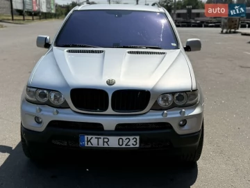 Авто BMW X5 2005 № 7800506