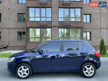 Авто Skoda Fabia 2014 № 7800509