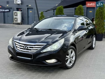 Авто Hyundai Sonata 2011 № 7800512