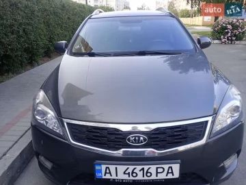 Авто KIA Ceed 2009 № 7800514