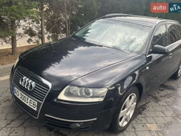 Авто Audi A6 2007 № 7800517