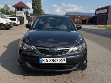 Авто Subaru Impreza 2008 № 7800518