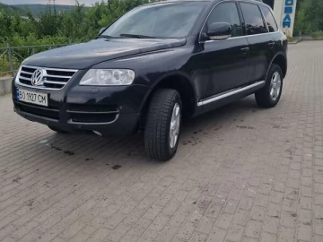 Авто Volkswagen Touareg 2007 № 7800520