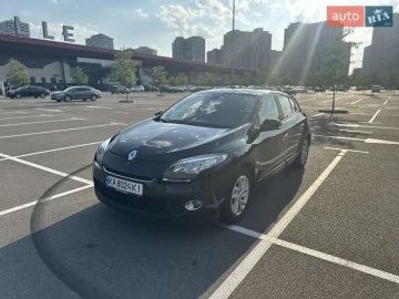 Авто Renault Megane 2012 № 7800521