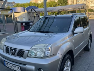 Авто Nissan X-Trail 2005 № 7800522