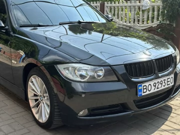 Авто BMW 3 Series 2005 № 7800524