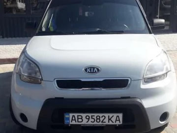 Авто KIA Soul 2008 № 7800525