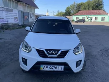 Авто Chery Tiggo 2013 № 7800527