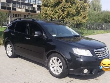 Авто Subaru Tribeca 2007 № 7800528