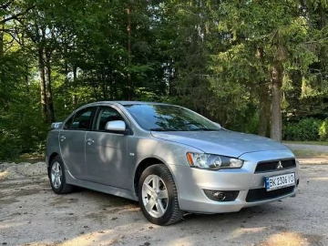 Авто Mitsubishi Lancer 2008 № 7800529