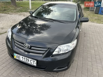 Авто Toyota Corolla 2008 № 7800532