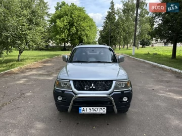 Авто Mitsubishi Pajero 2005 № 7800533