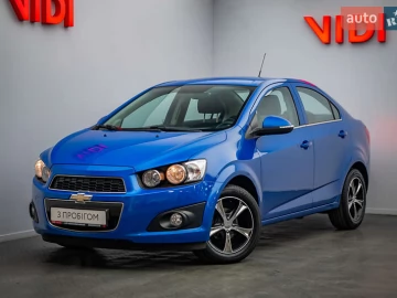 Авто Chevrolet Aveo 2014 № 7800534