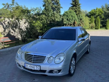 Авто Mercedes E-Class 2005 № 7800535