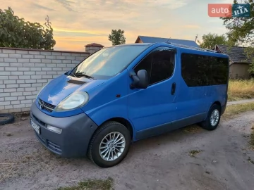 Авто Opel Vivaro 2005 № 7800537