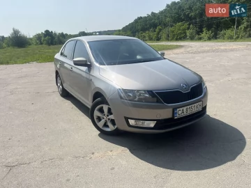 Авто Skoda Rapid 2013 № 7800540