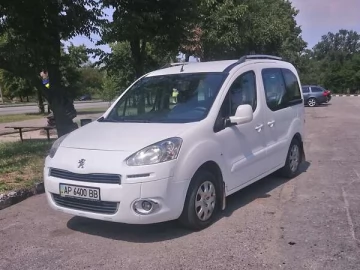 Авто Peugeot Partner 2014 № 7800542
