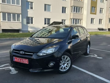 Авто Ford Focus 2012 № 7800543