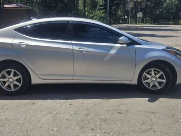 Авто Hyundai Elantra 2014 № 7800544