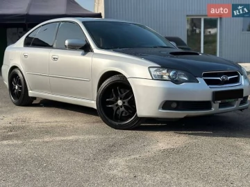 Авто Subaru Legacy 2006 № 7800546