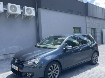 Авто Volkswagen Golf 2010 № 7800547