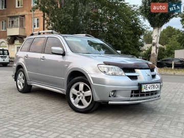 Авто Mitsubishi Outlander 2008 № 7800548