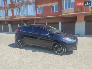 Авто Ford Fiesta 2016 № 7800552