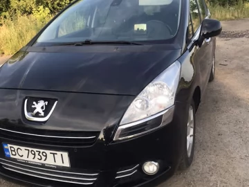 Авто Peugeot 5008 2011 № 7800554