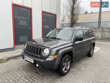 Авто Jeep Patriot 2014 № 7800555