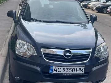 Авто Opel Antara 2008 № 7800557