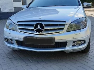 Авто Mercedes C-Class 2009 № 7800558