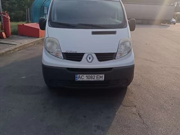 Авто Renault Trafic 2007 № 7800559