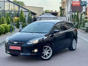 Авто Ford Focus 2013 № 7800560
