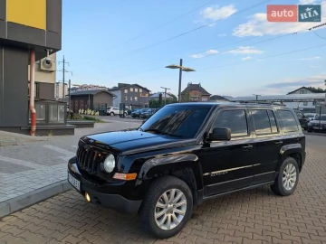Авто Jeep Patriot 2015 № 7800562