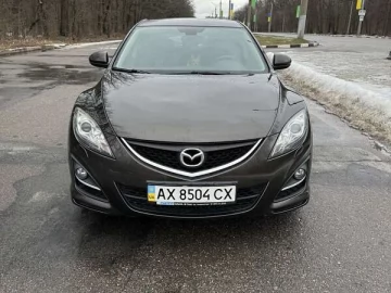 Авто Mazda 6 2012 № 7800563