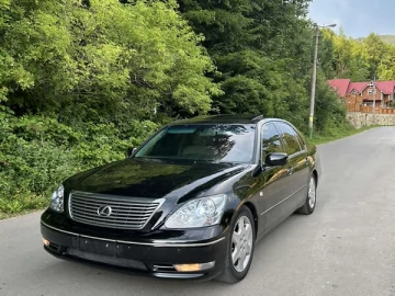 Авто Lexus Ls 2004 № 7800564