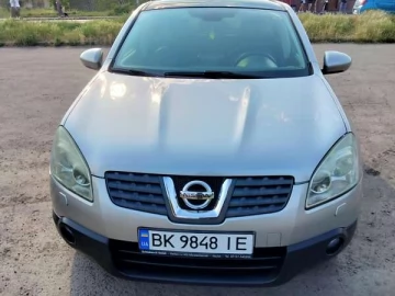 Авто Nissan Qashqai 2008 № 7800565