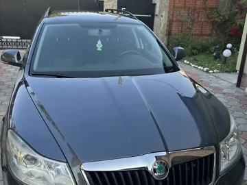 Авто Skoda Octavia 2012 № 7800566