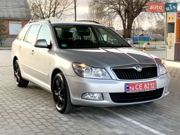 Авто Skoda Octavia 2011 № 7800567
