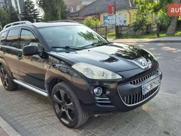 Авто Peugeot 4007 2010 № 7800570