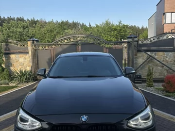 Авто BMW 1 Series 2012 № 7800571