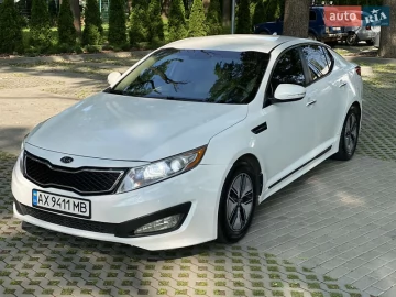 Авто KIA Optima 2011 № 7800572