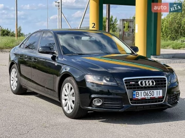 Авто Audi A4 2011 № 7800573