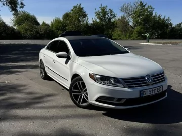 Авто Volkswagen Cc Passat Cc 2013 № 7800575