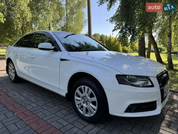Авто Audi A4 2010 № 7800576
