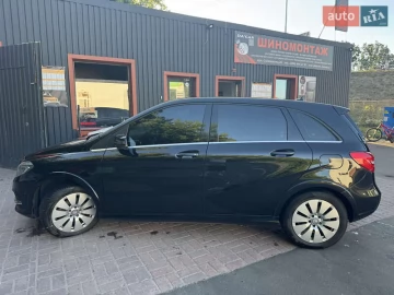 Авто Mercedes B-Class 2014 № 7800577